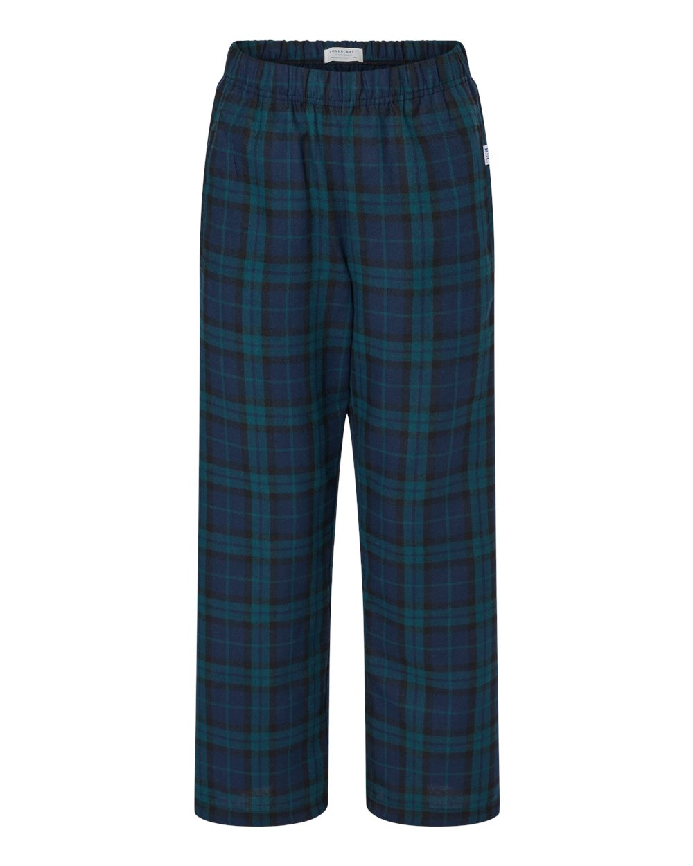 Custom Flannel Pants Youth Sizes