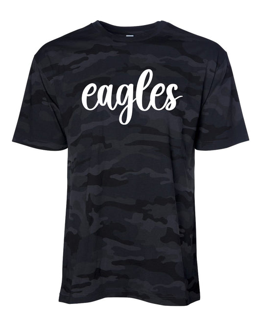 Eagles Camo Shirt
