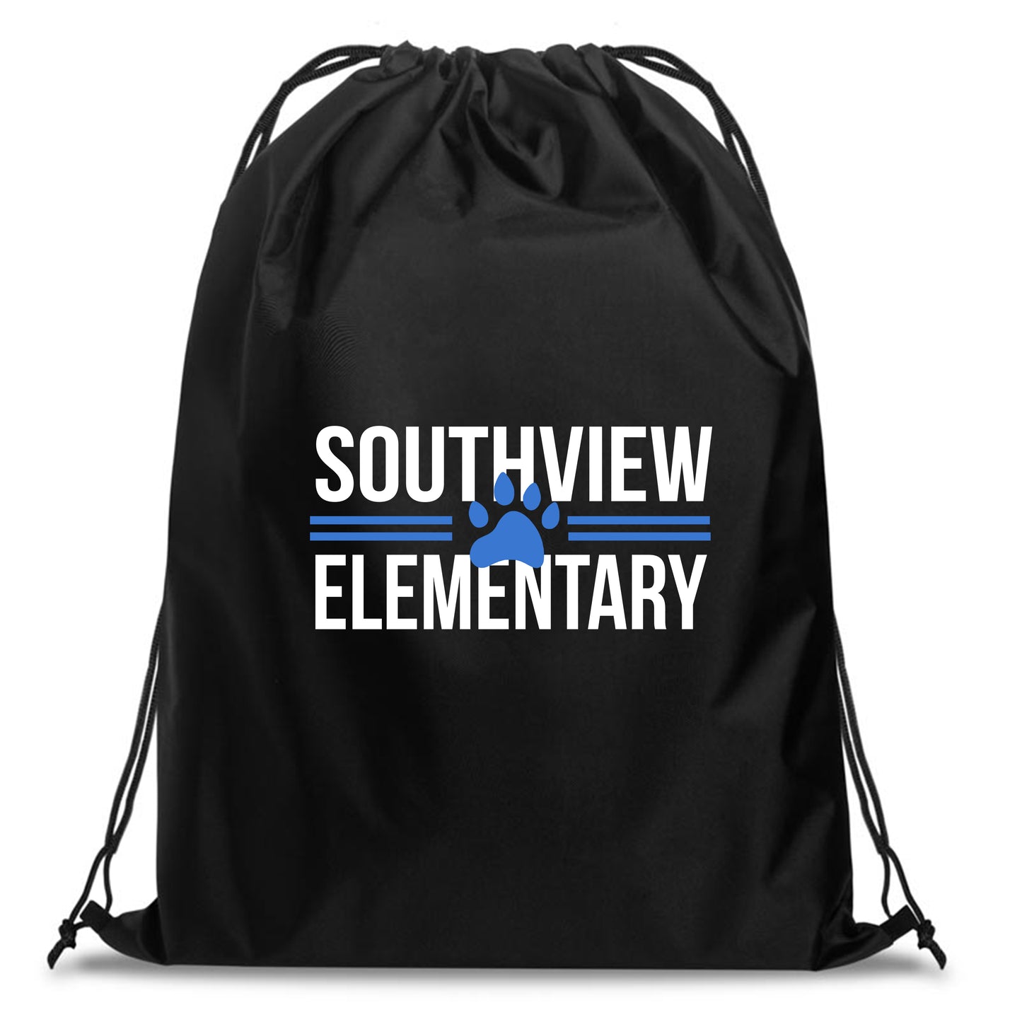 Drawstring Cinch Bag