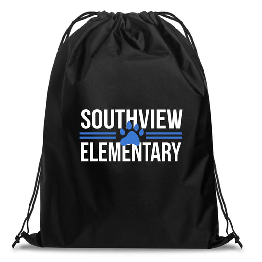 Drawstring Cinch Bag