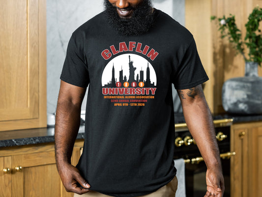 Claflin Convention Shirt
