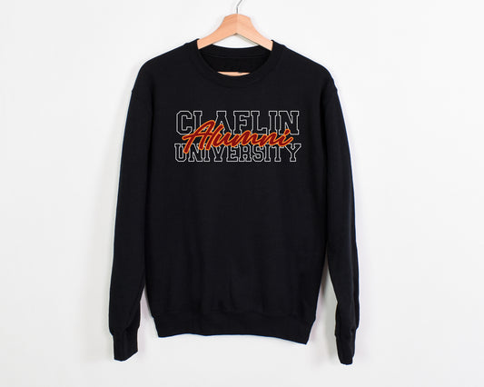 Claflin Alumni Shirt Style 1