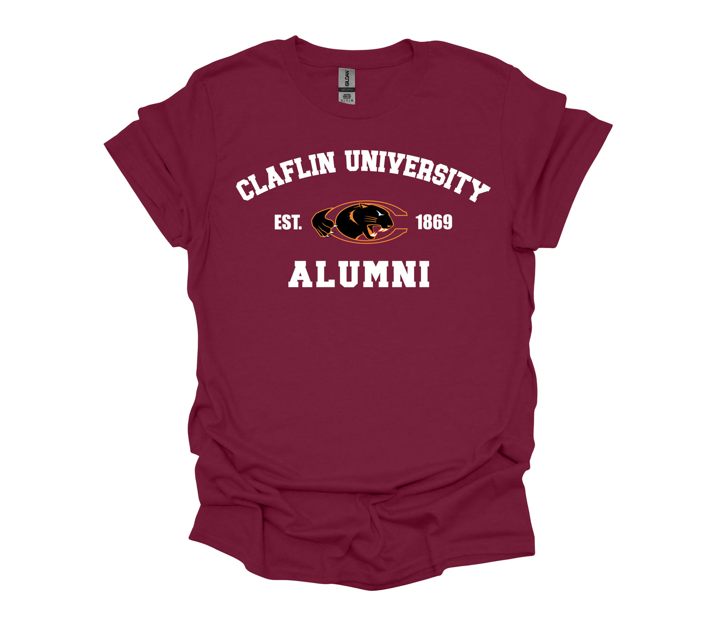 Claflin Alumni Shirt Style 4