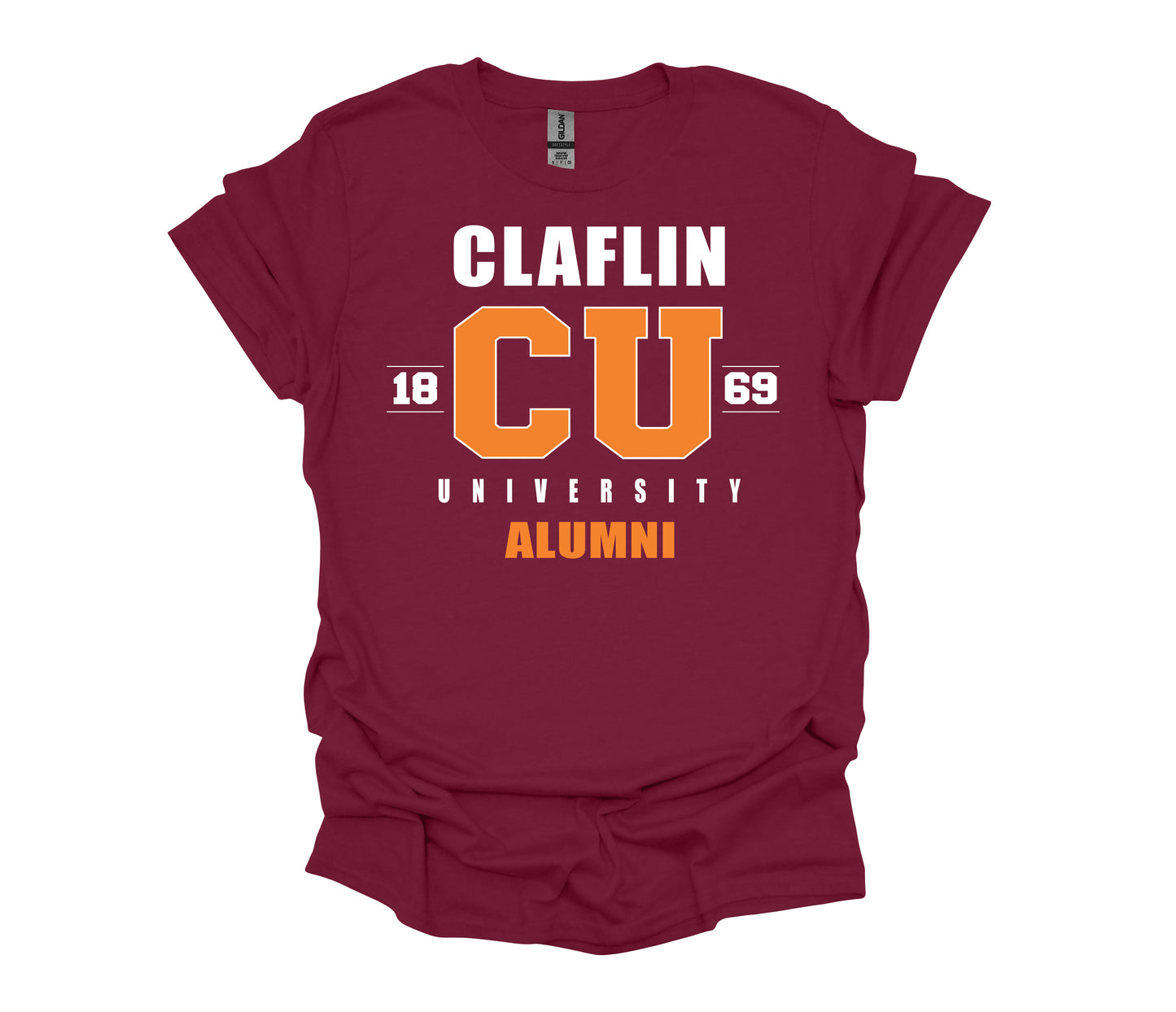 Claflin Alumni Shirt Style 5