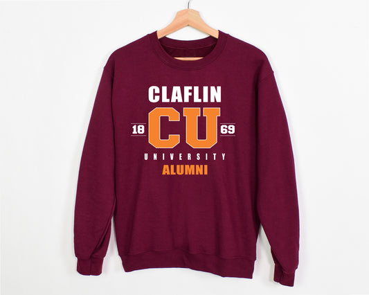 Claflin Alumni Shirt Style 5