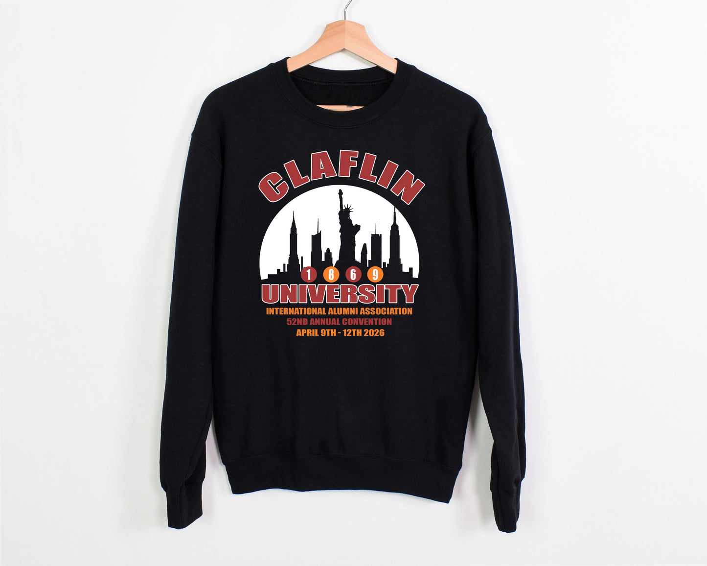 Claflin Convention Shirt