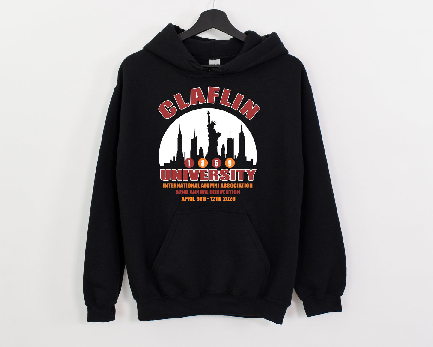Claflin Convention Shirt