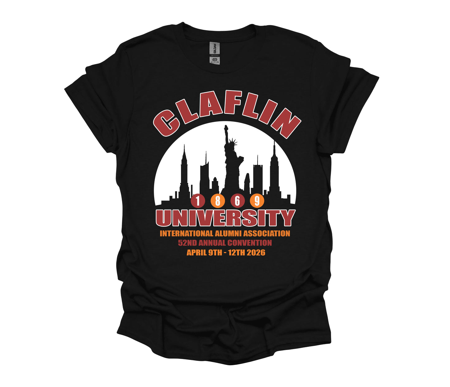 Claflin Convention Shirt