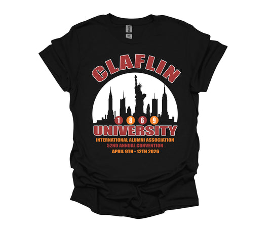 Claflin Convention Shirt