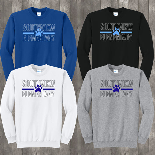Southview Style 3 Crewneck Sweatshirt