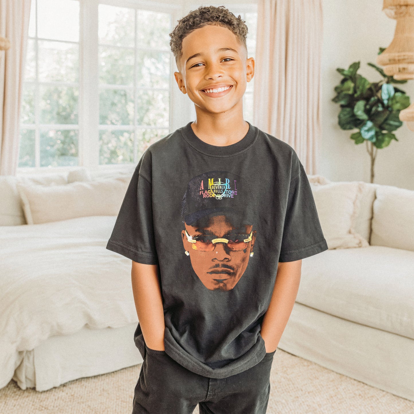 Da Baby Big Face Shirt #4