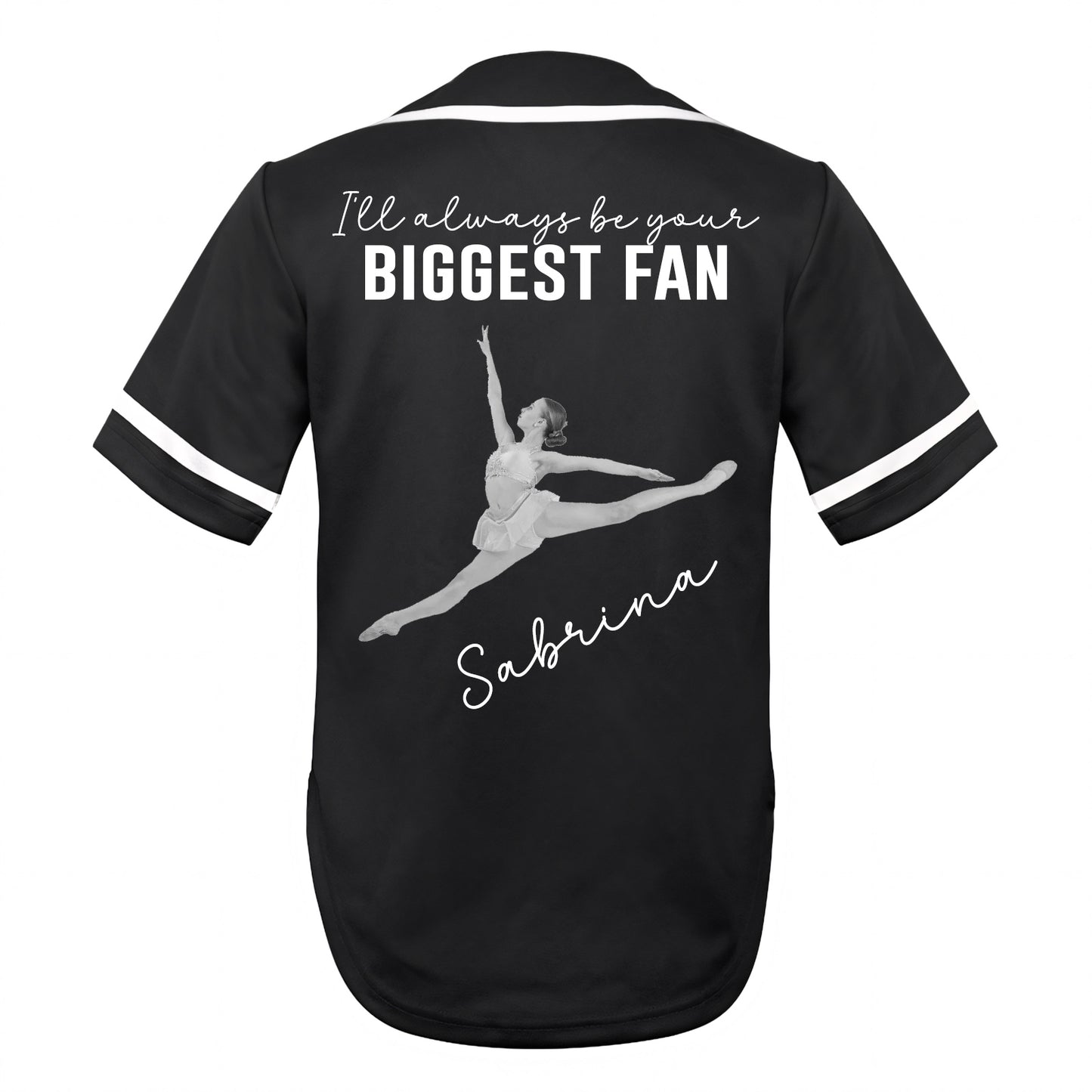Biggest Fan Dance Mom Jerseys
