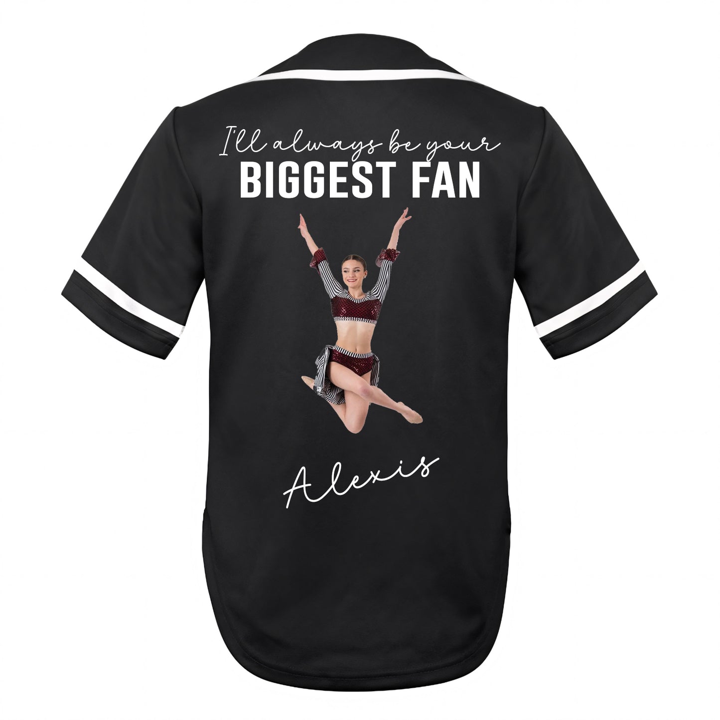 Biggest Fan Dance Mom Jerseys
