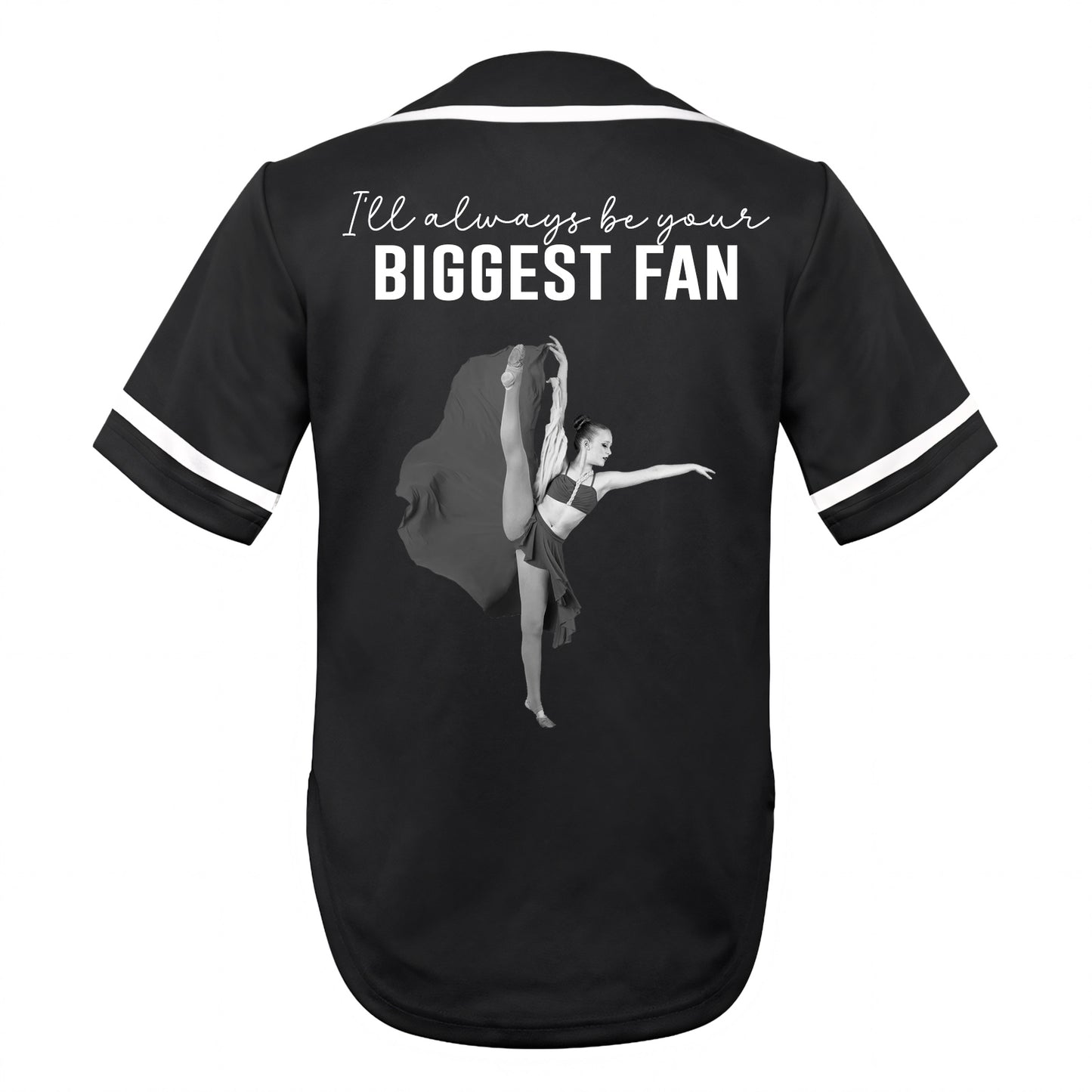 Biggest Fan Dance Mom Jerseys