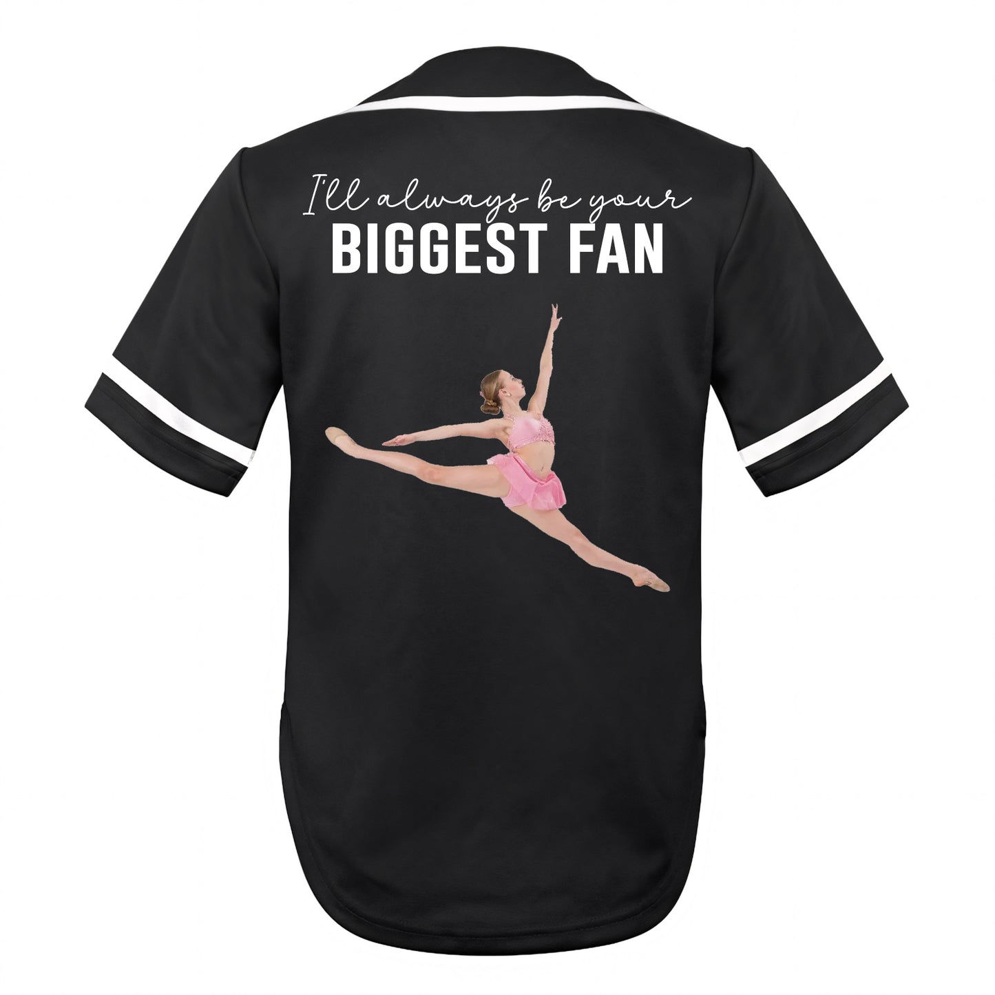 Biggest Fan Dance Mom Jerseys
