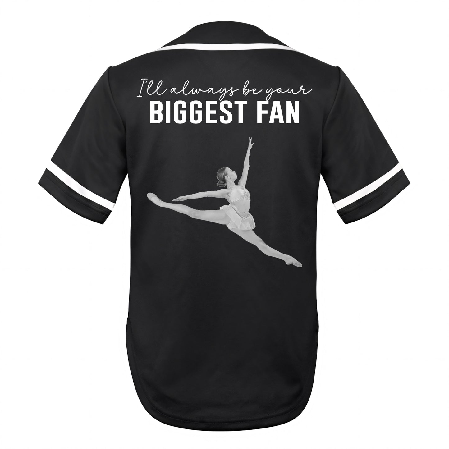 Biggest Fan Dance Mom Jerseys