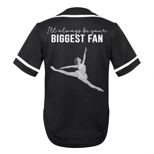 Biggest Fan Dance Mom Jerseys