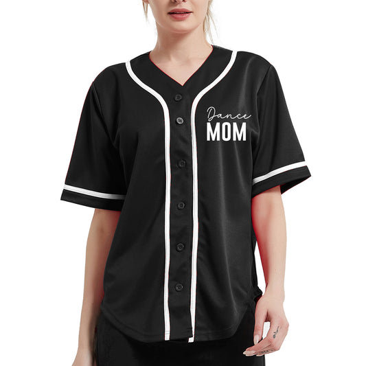 Biggest Fan Dance Mom Jerseys