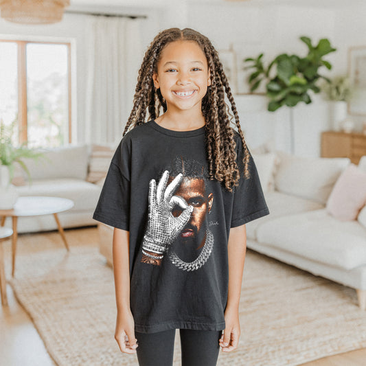Drake Big Face Shirt #6