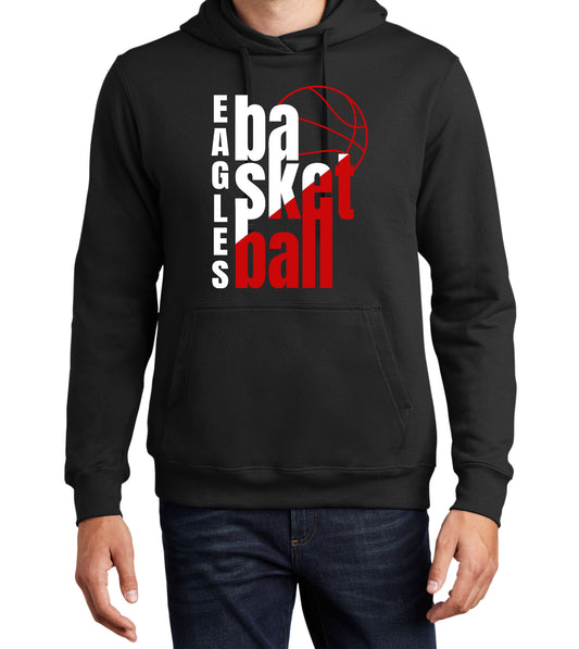 Eagles Basketball Style 2