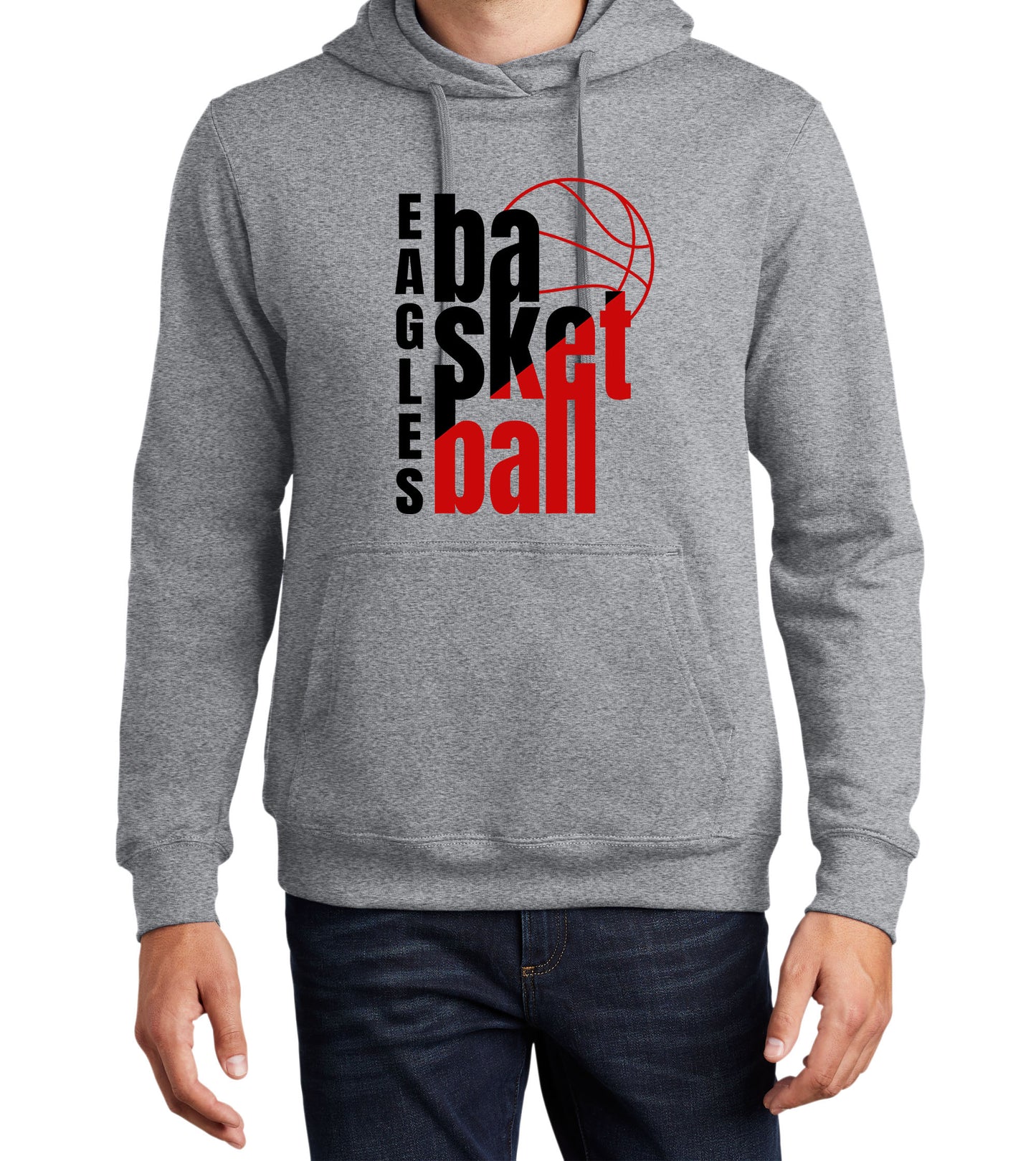 Eagles Basketball Style 2