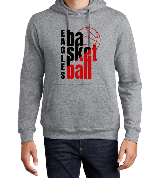 Eagles Basketball Style 2