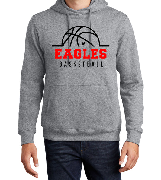 Eagles Basketball Style 5