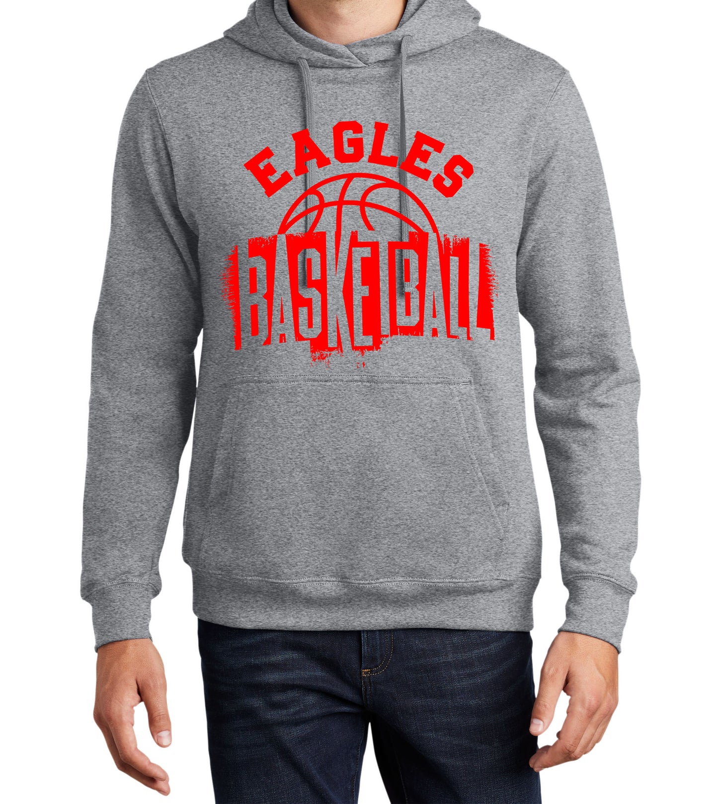 Eagles Basketball Style 6