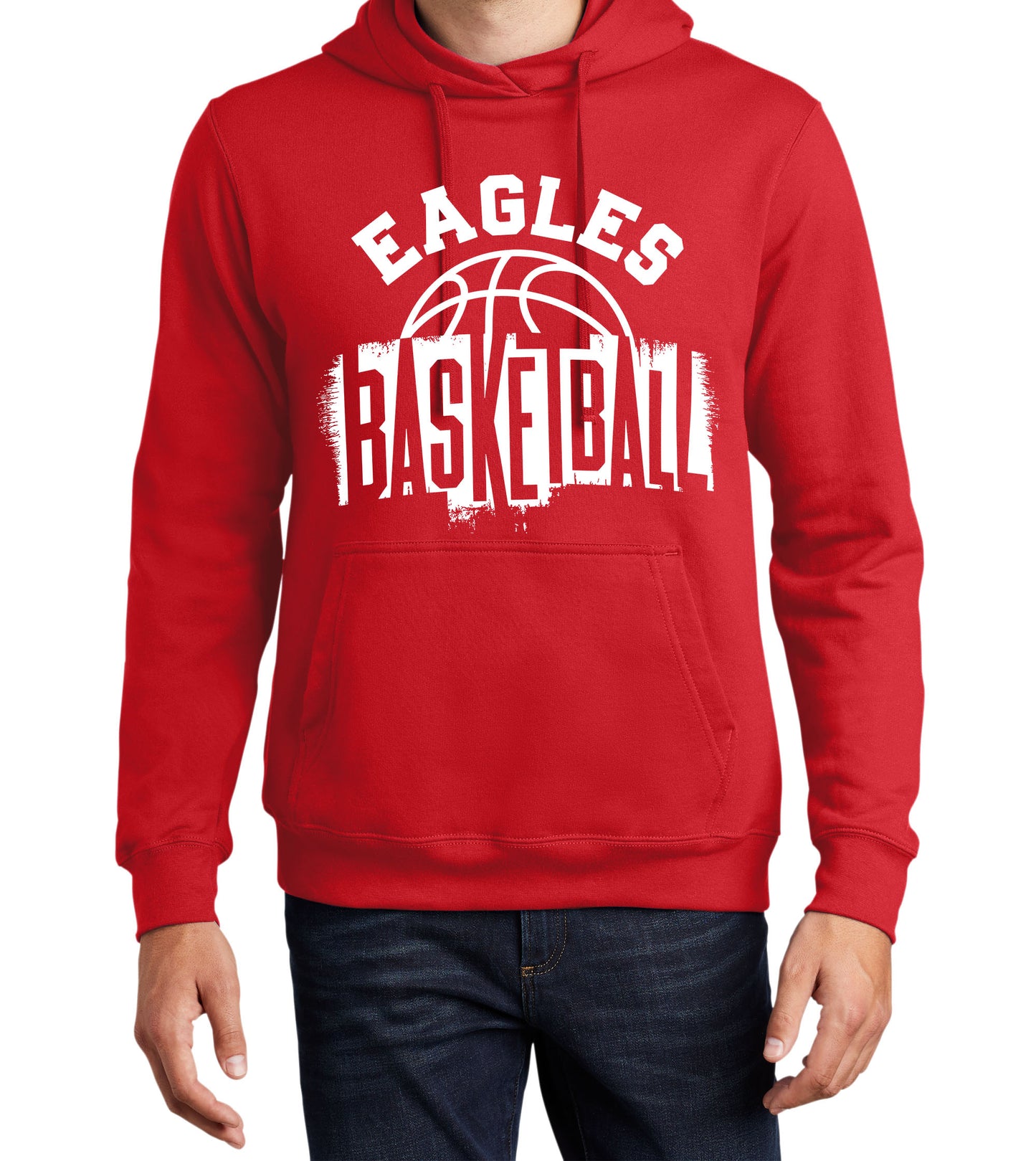 Eagles Basketball Style 6