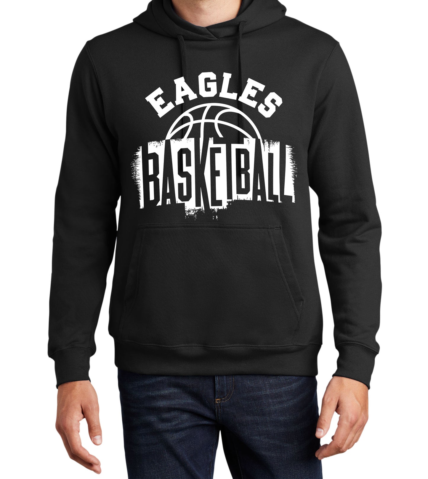 Eagles Basketball Style 6