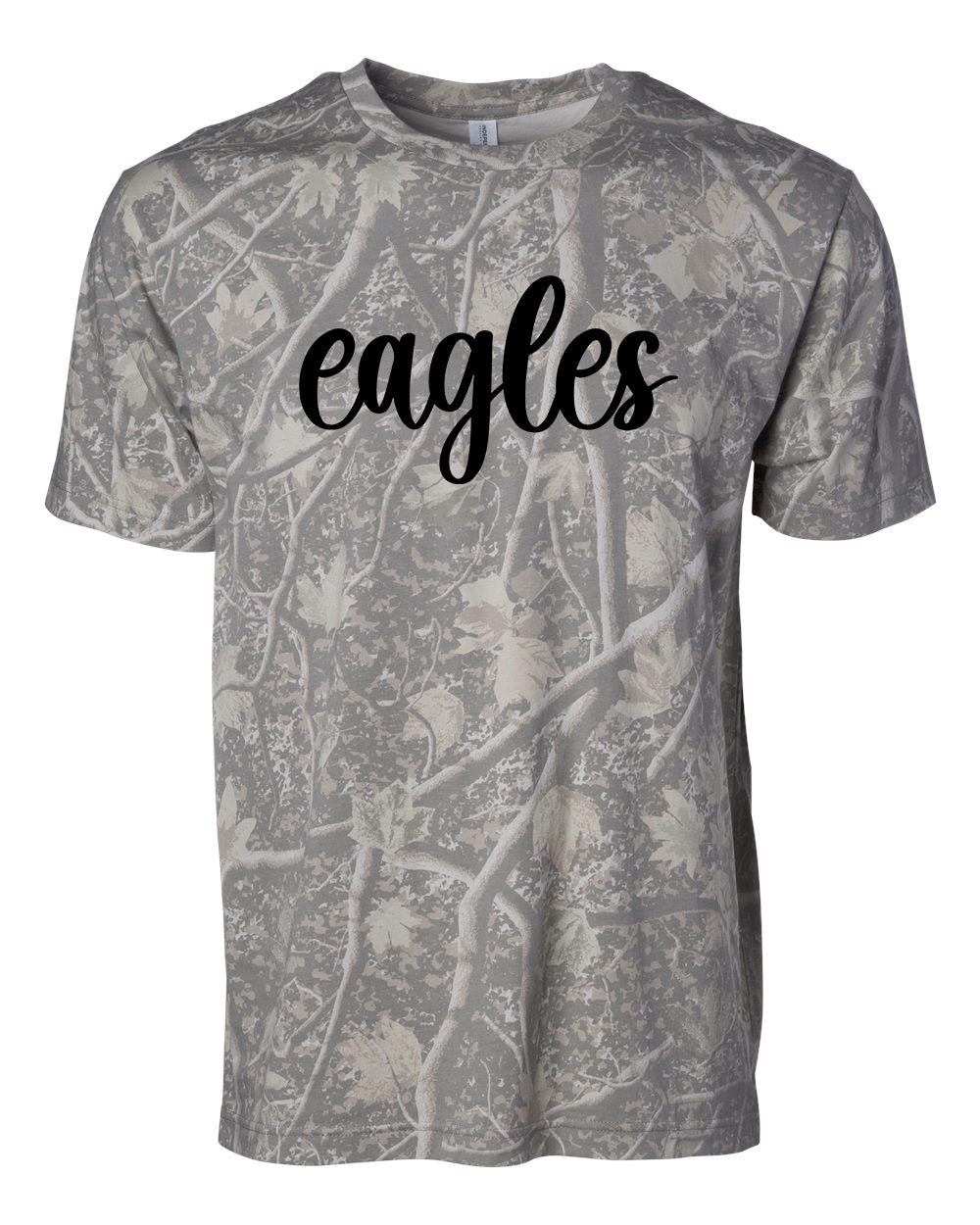 Eagles Camo Shirt Style 2