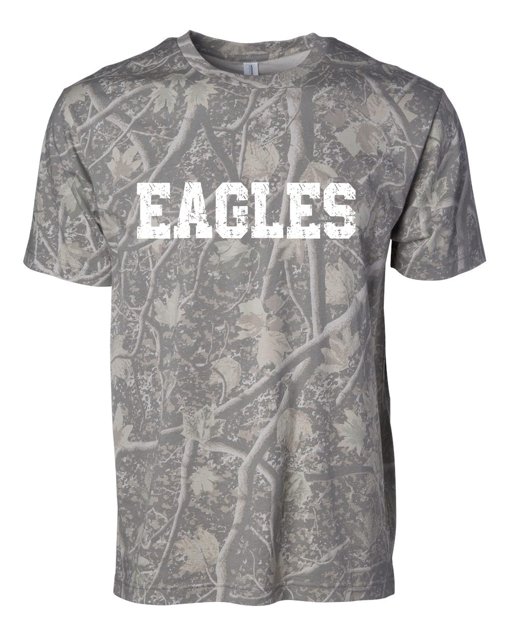 Eagles Camo Shirt Style 3