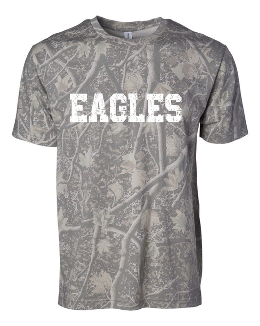 Eagles Camo Shirt Style 3