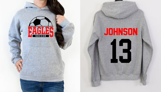 Eagles Soccer Style 1