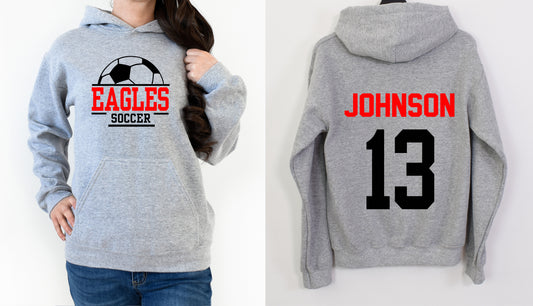 Eagles Soccer Style 2