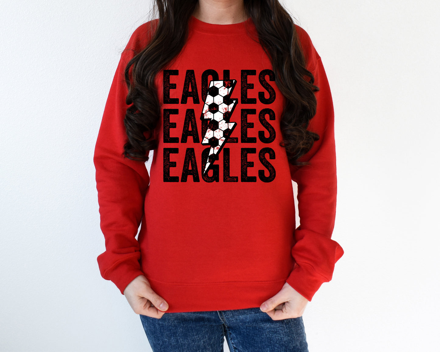 Eagles Soccer Shirt