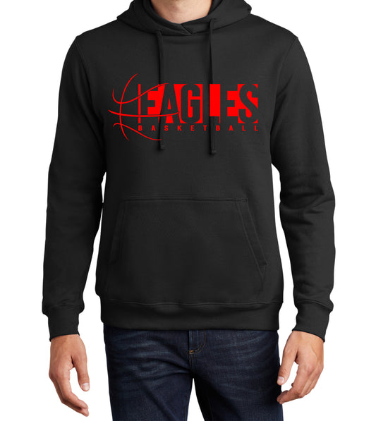 Eagles Basketball Style 4