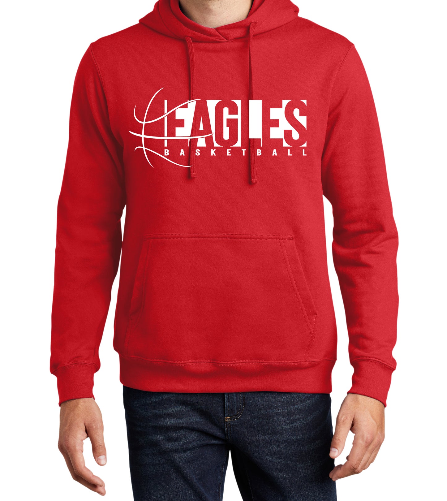 Eagles Basketball Style 4