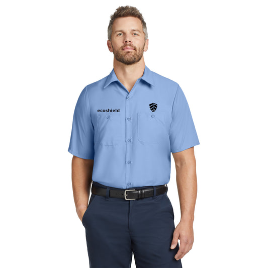 Ecoshield Short Sleeve Work Shirt