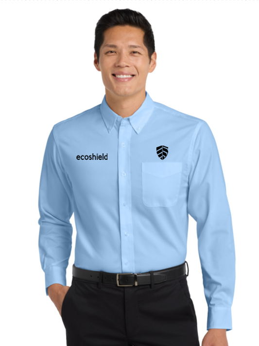Ecoshield Long Sleeve Work Shirt
