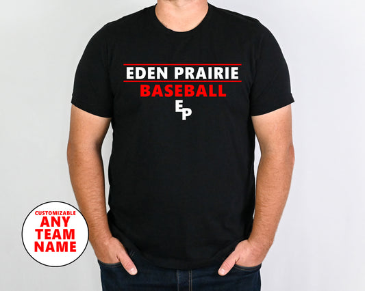 Baseball Be Humble Quote Shirt