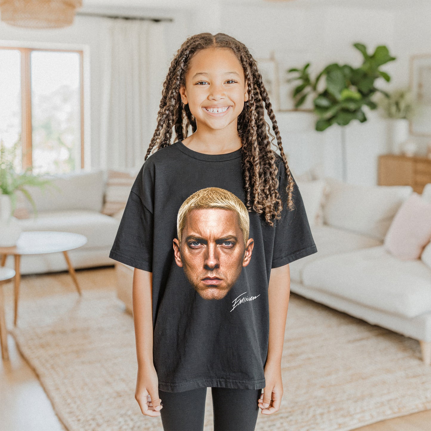 Eminem Big Face Shirt #7