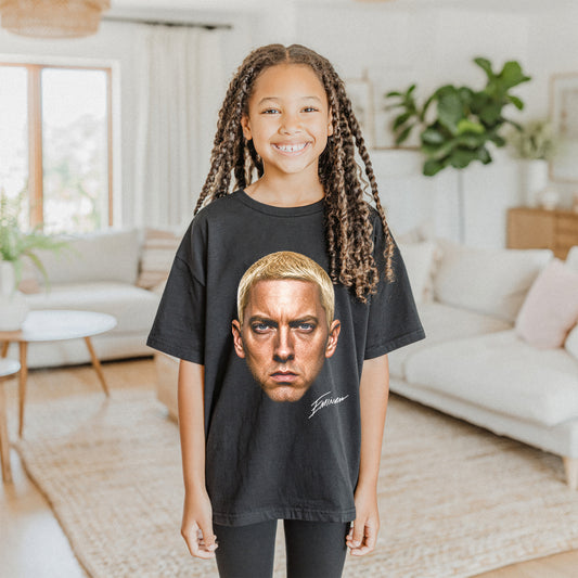 Eminem Big Face Shirt #7