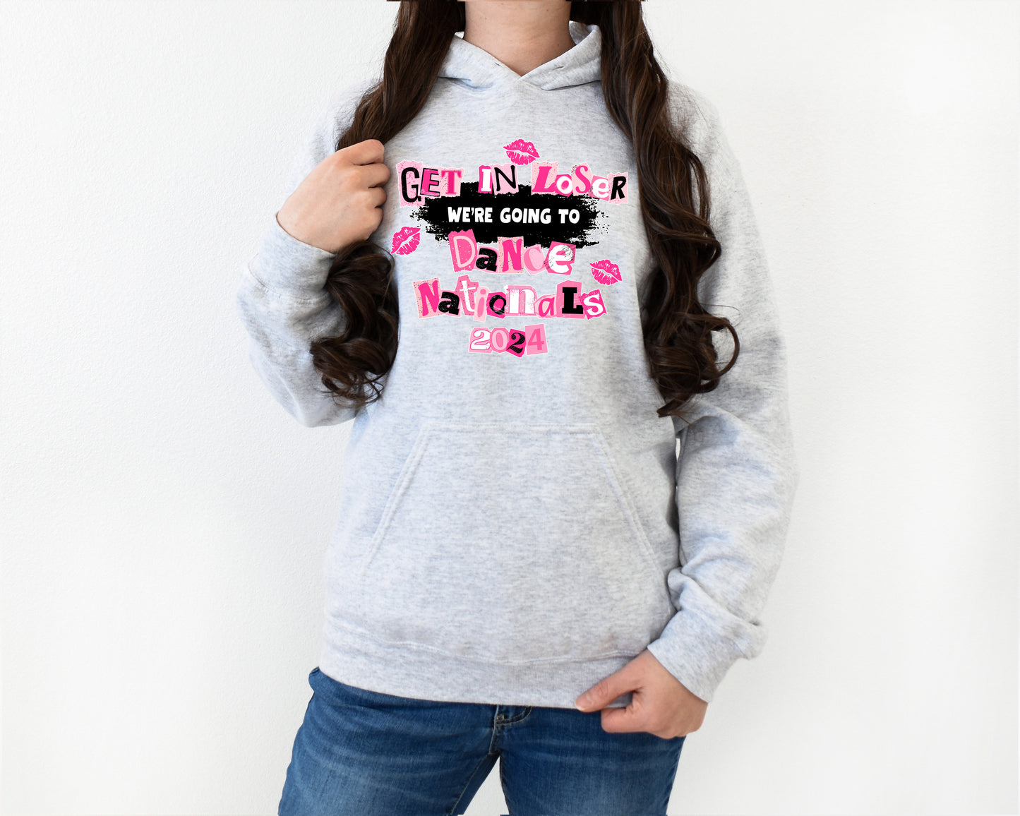 Get in Loser Dance Nationals Shirt