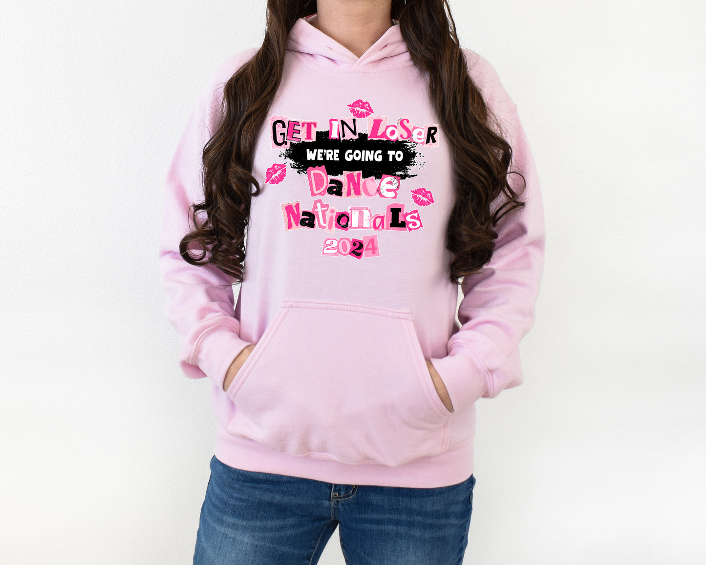 Get in Loser Dance Nationals Shirt