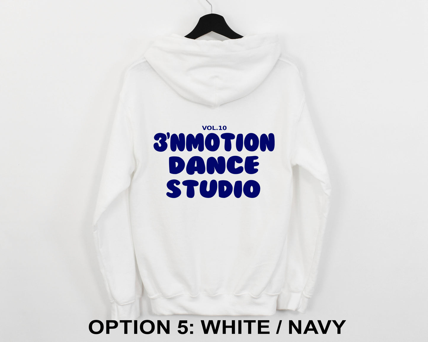 3'NMotion Dance Studio