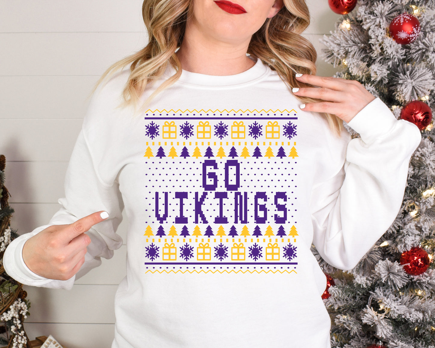 Go Vikings Shirt