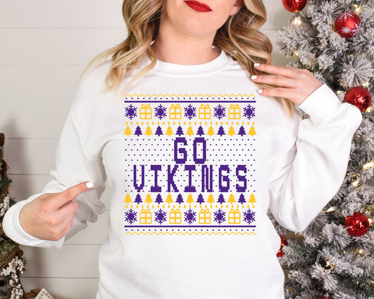 Go Vikings Shirt