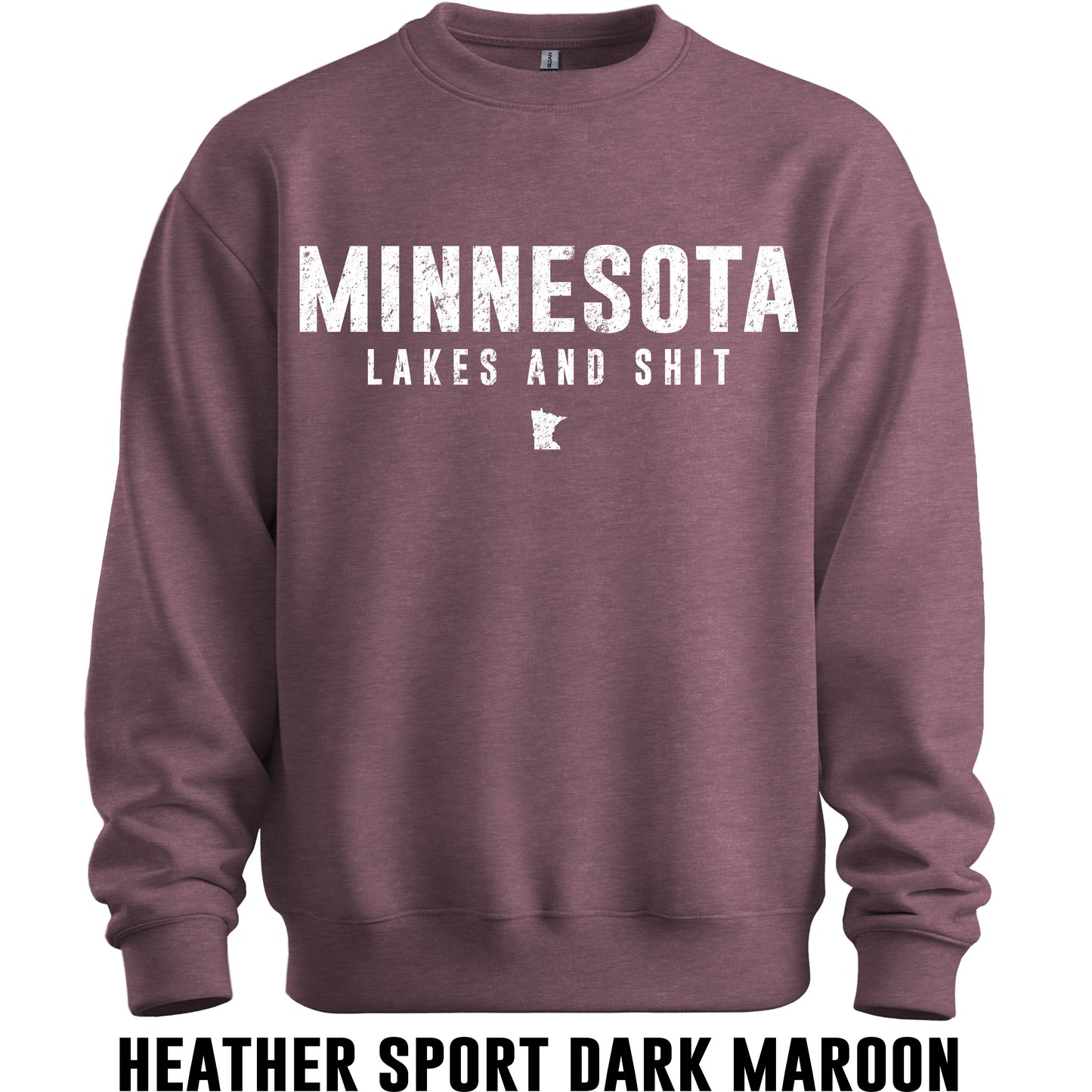 Minnesota Lakes and Shit