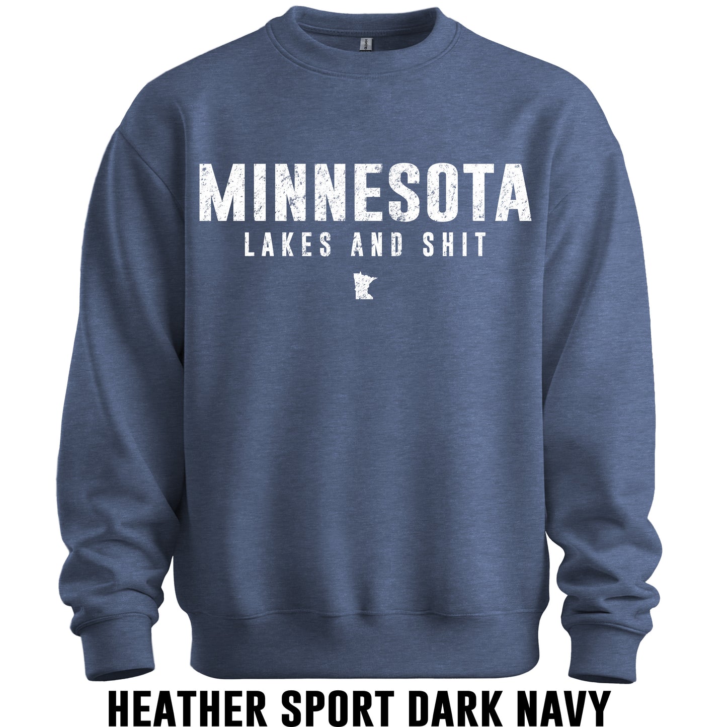 Minnesota Lakes and Shit